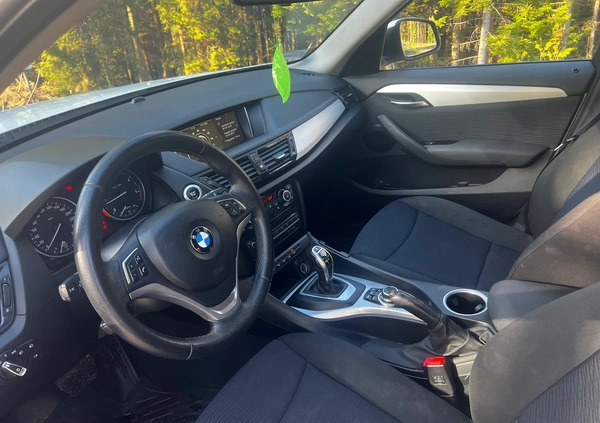BMW X1 cena 48800 przebieg: 205000, rok produkcji 2014 z Niemodlin małe 16